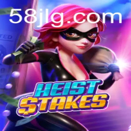 HeistStakes: The Thrilling World of Master Thieves