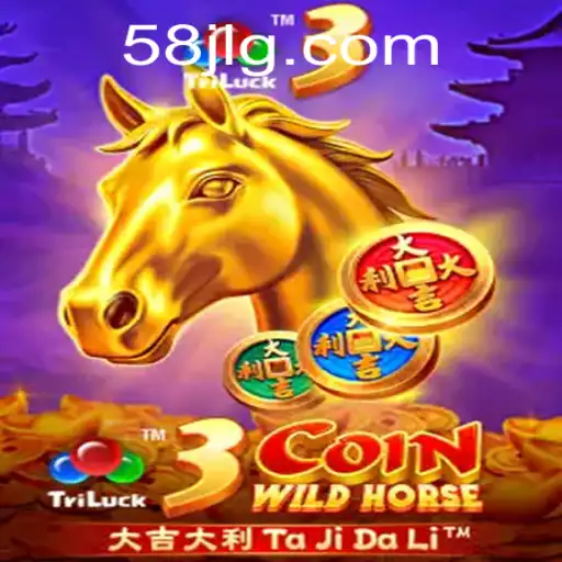 Discover Adventure with 3CoinWildHorse: A Thrilling Gaming Experience